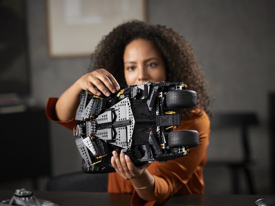 LEGO Super Heroes 76240 Бэтмобиль «Тумблер»