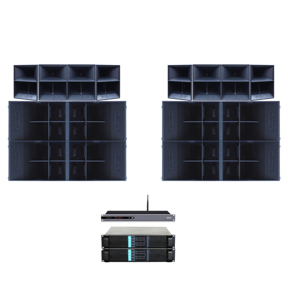 MIER MH1 + MIER DSH18 (БОЛЬШОЙ КОМПЛЕКТ)