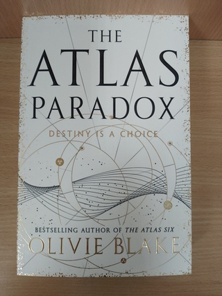 The Atlas Paradox (Book 2)