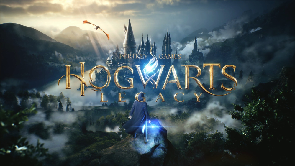 Hogwarts Legacy Nintendo Switch