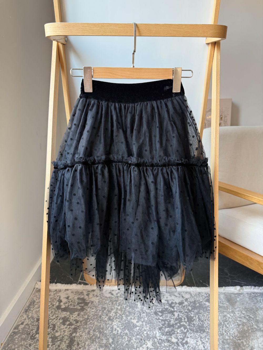 Юбка из тюля Monnalisa, 128