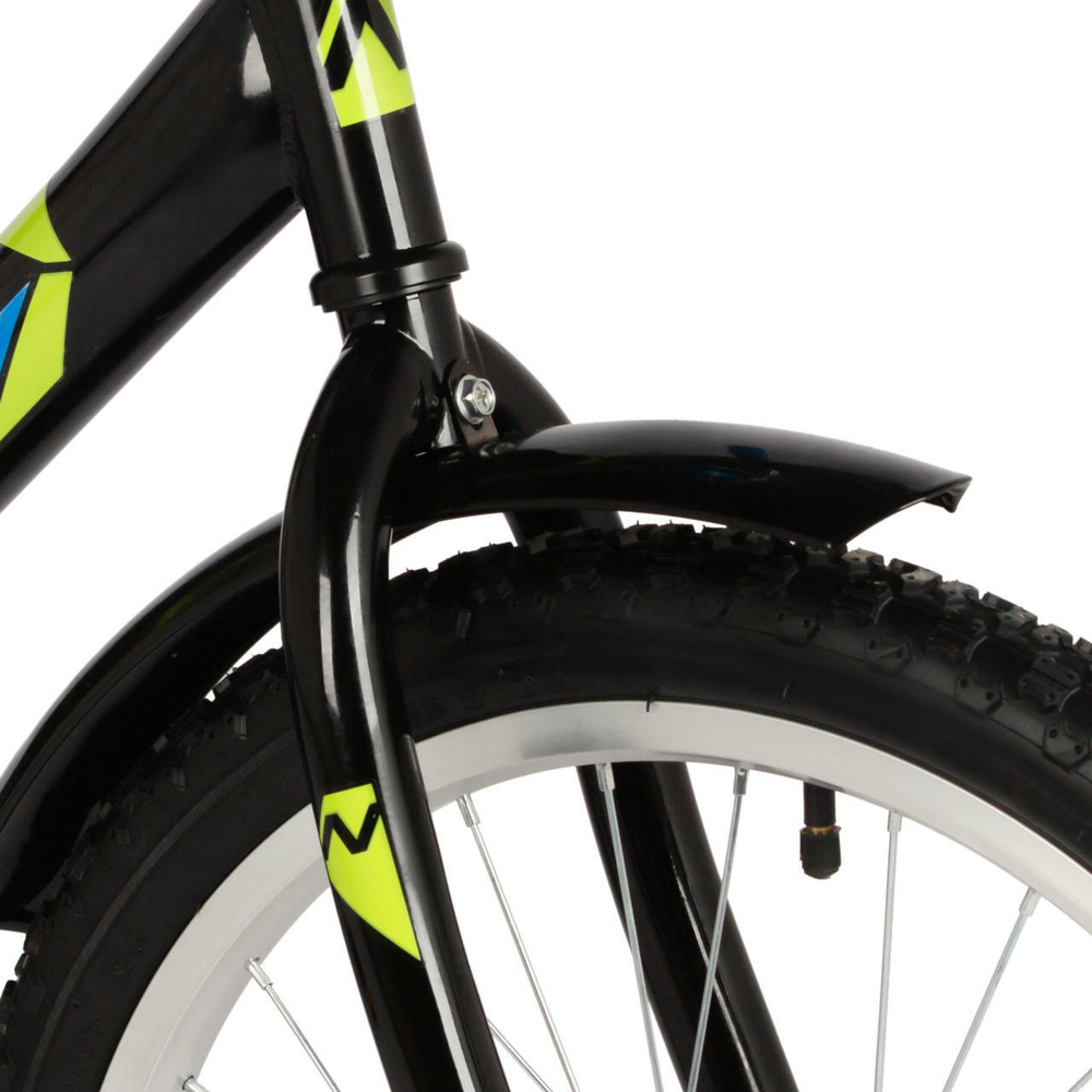 Детский велосипед Novatrack Twist 20" (2025)