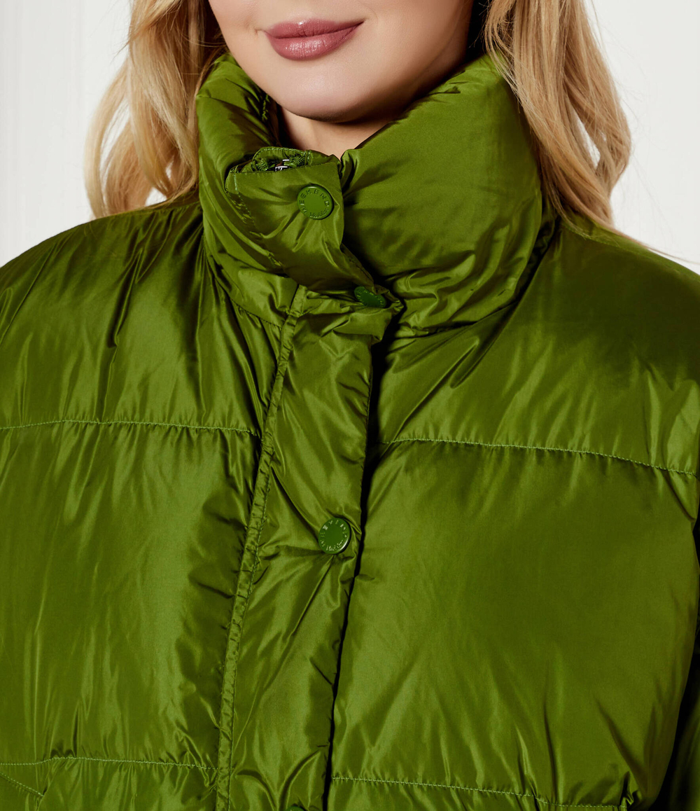 Куртка 2в1 Weekend MaxMara - зеленый(254860626)