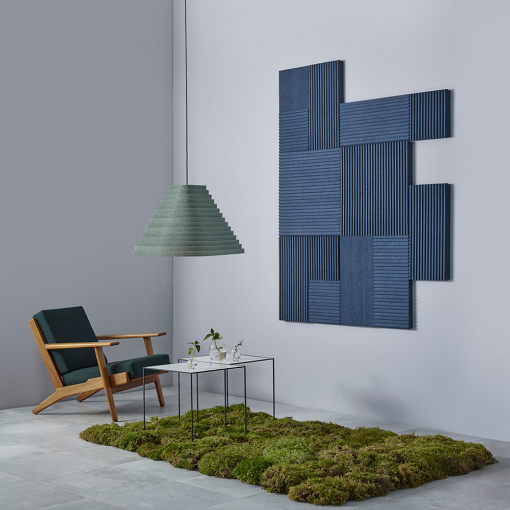 Люстра дизайнерская Rimpi by Innofusor