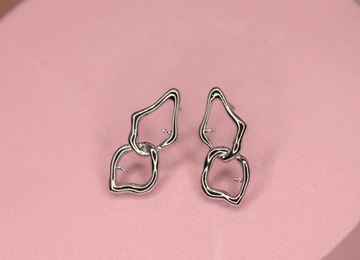 Швензы 25х11 мм с пинами для вклейки