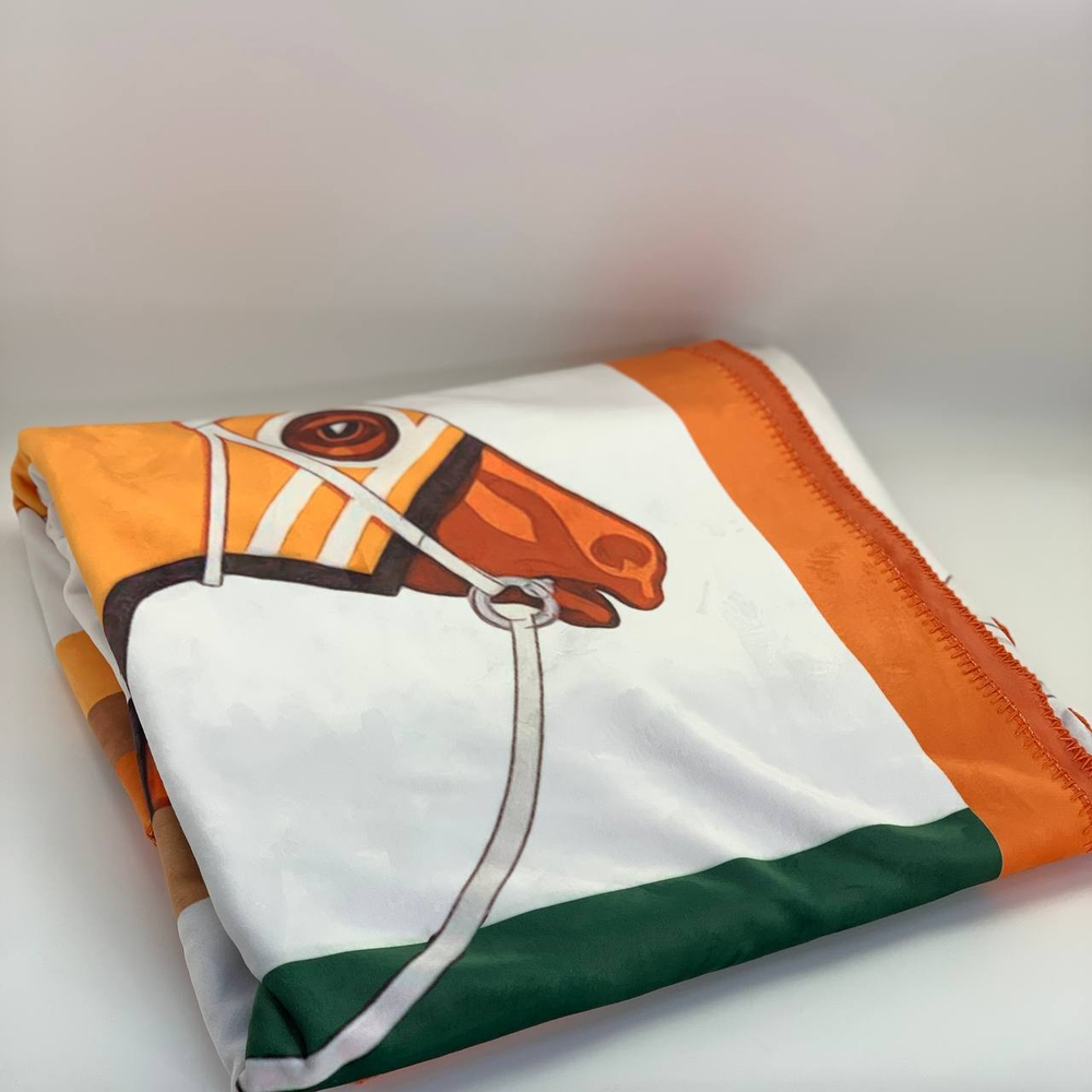 Плед Hermes 200х230 см, арт. 467712784
