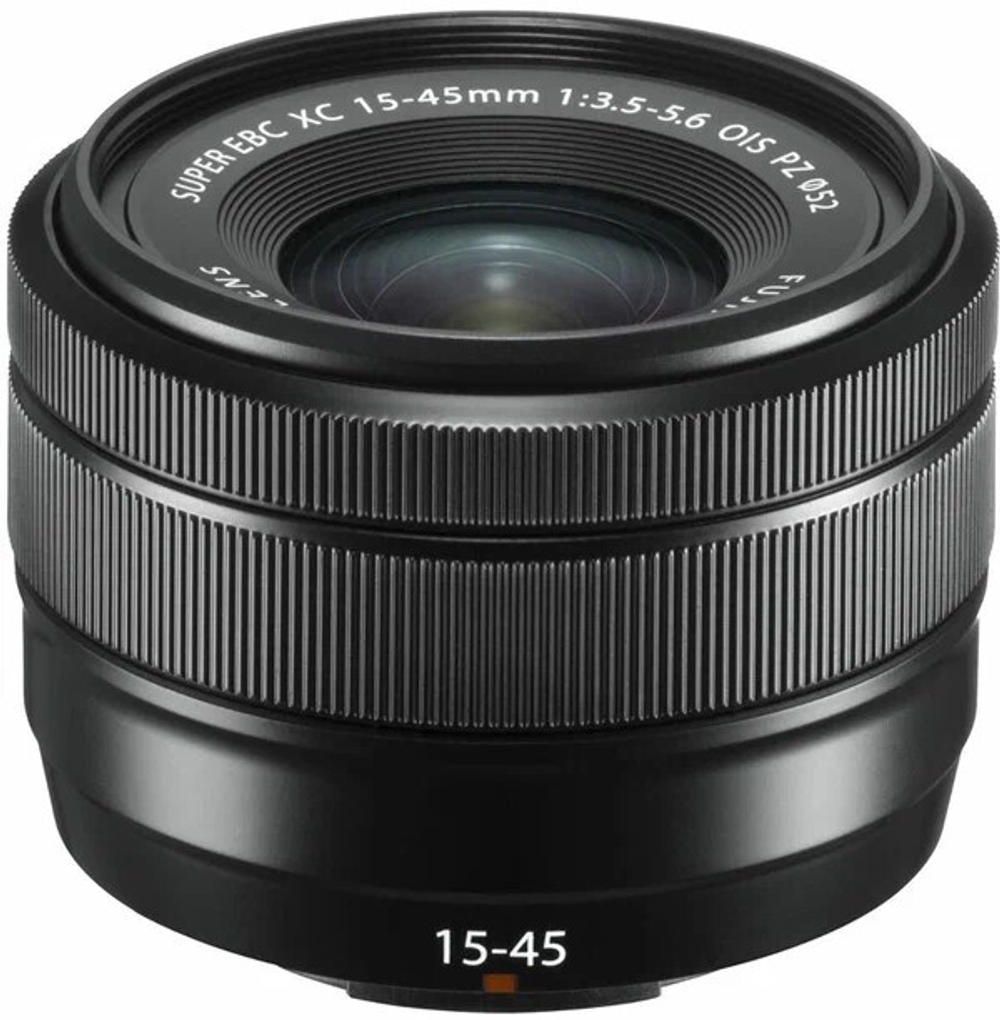 Fujifilm XC 15-45 F3.5-5.6 OIS PZ
