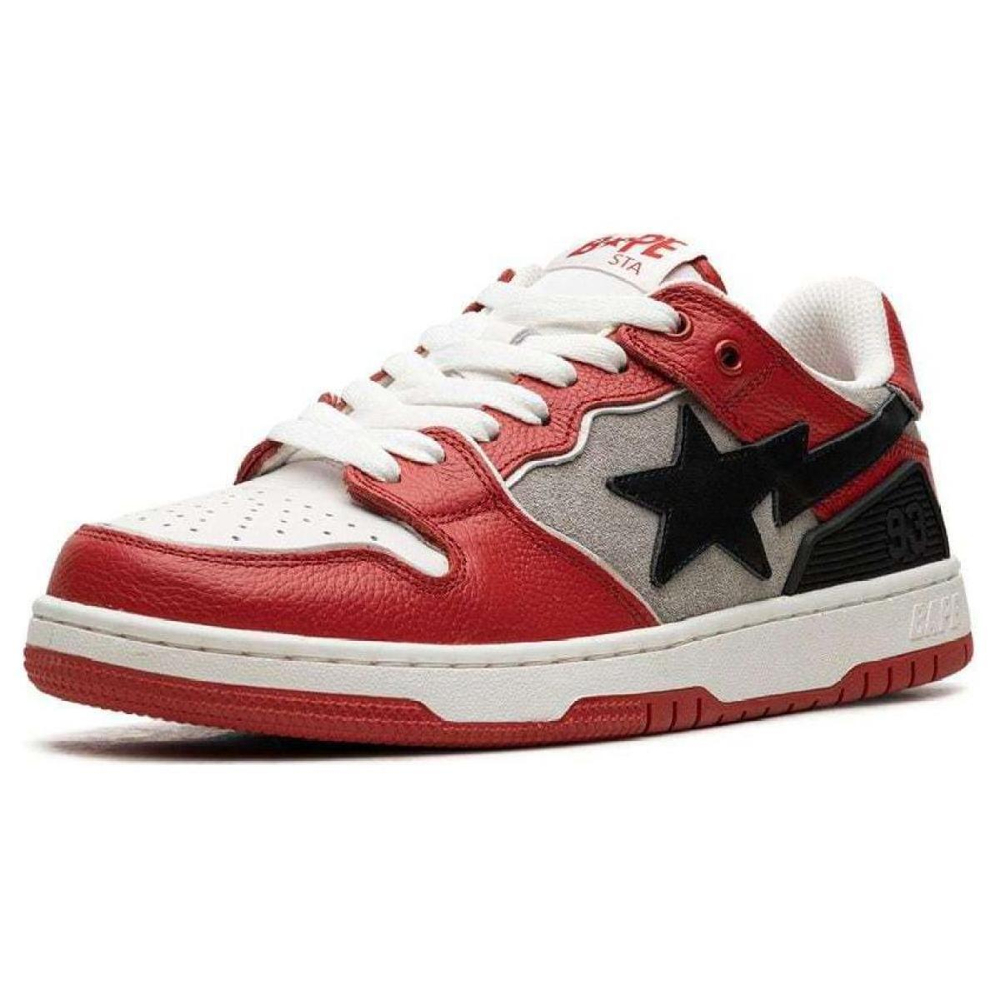 Кроссовки A BATHING APE SK8 STA, 1I80-191-010