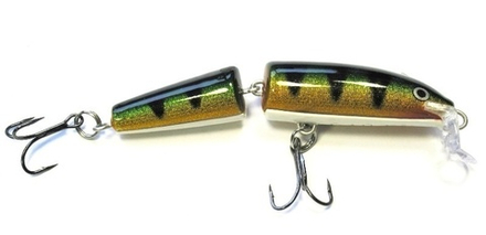 Воблер RAPALA CountDown Jointed CDJ09 / 9 см, цвет P