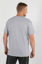 Футболка мужская Кэш-3 Виотекс СВЕТЛО-СЕРЫЙ