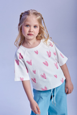 Футболка к/р д/д DELORAS 19812