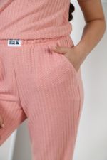 Костюм для девочки Вафелька-2 Виотекс ПЕРСИКОВЫЙ