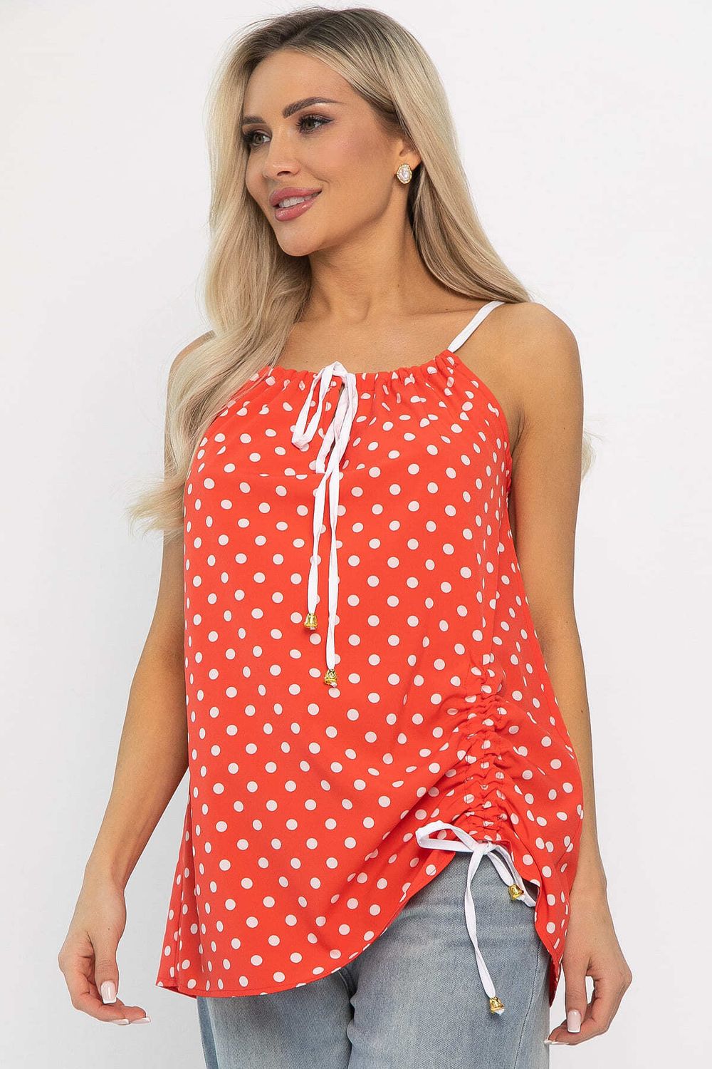 Топ Пикник (красный) Б13748-24М LT Collection