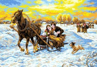 К-6039 Эх прокачу!