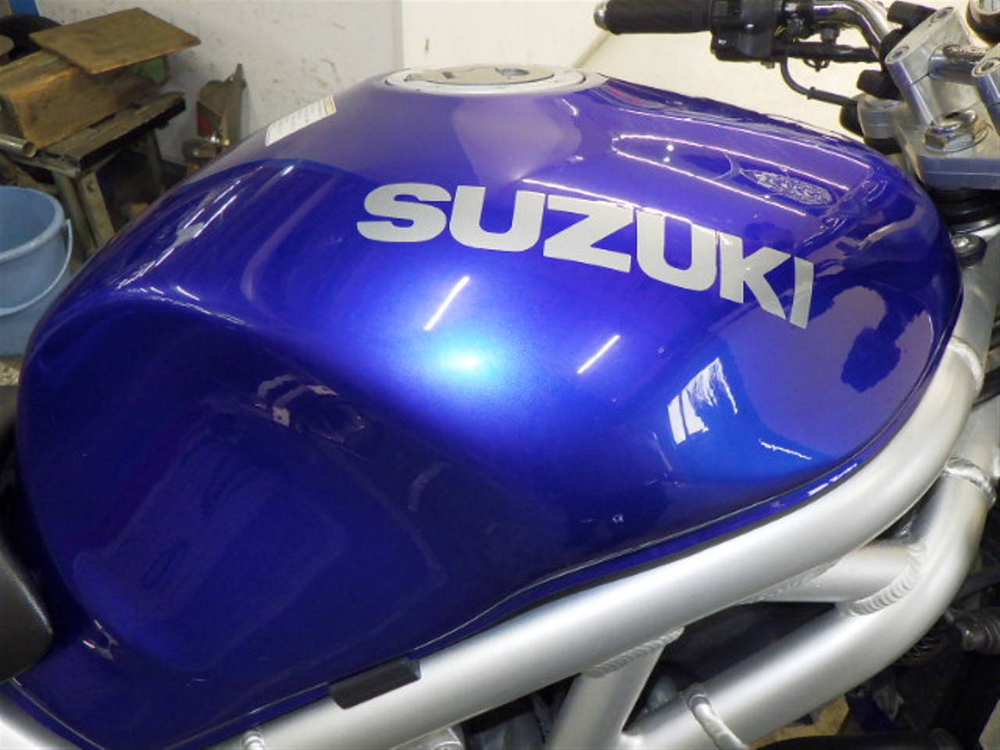 Suzuki SV400 2003