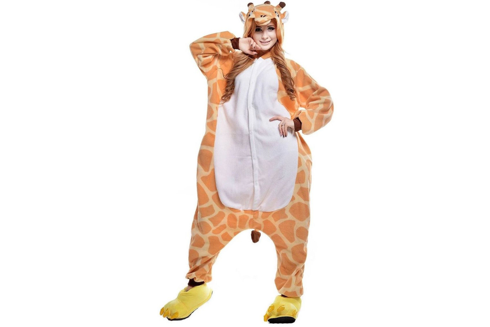 Кигуруми FunFur Жираф L