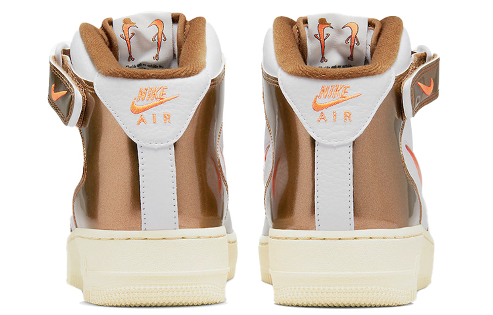 Кроссовки Nike Air Force 1 Qs "Ale Brown"