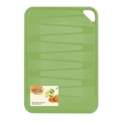 Доска разделочная Sugar&Spice Honey 29х20см фисташка