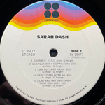 Sarah Dash ‎– Sarah Dash (США 1978г.)