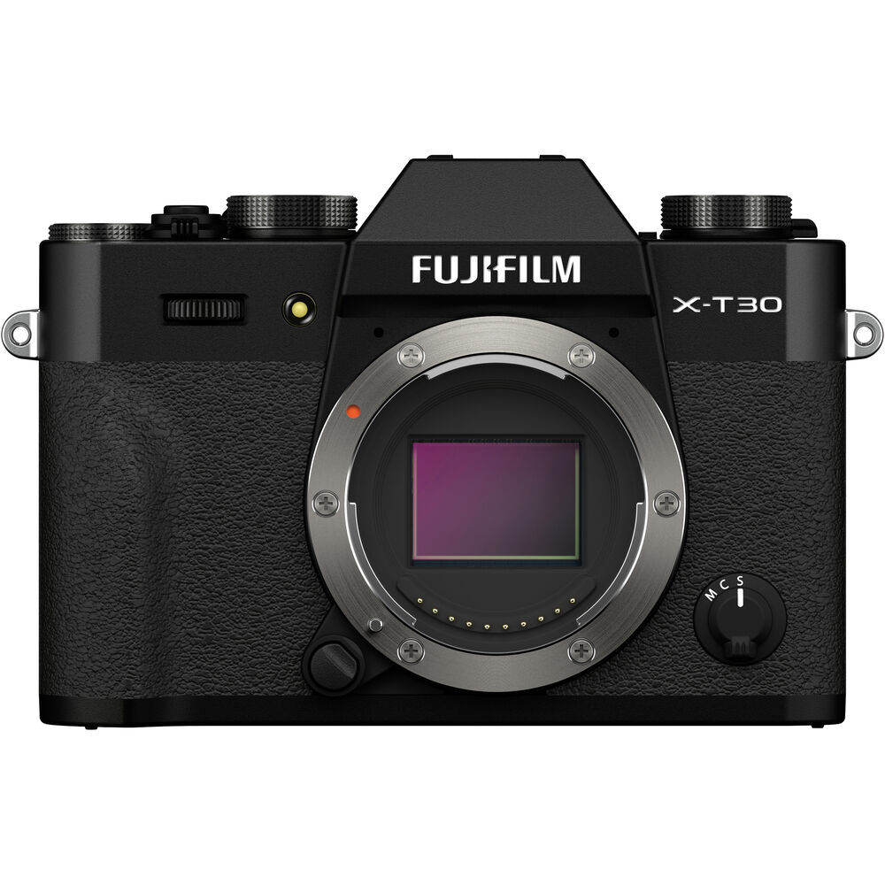 X-T30 II Body Black