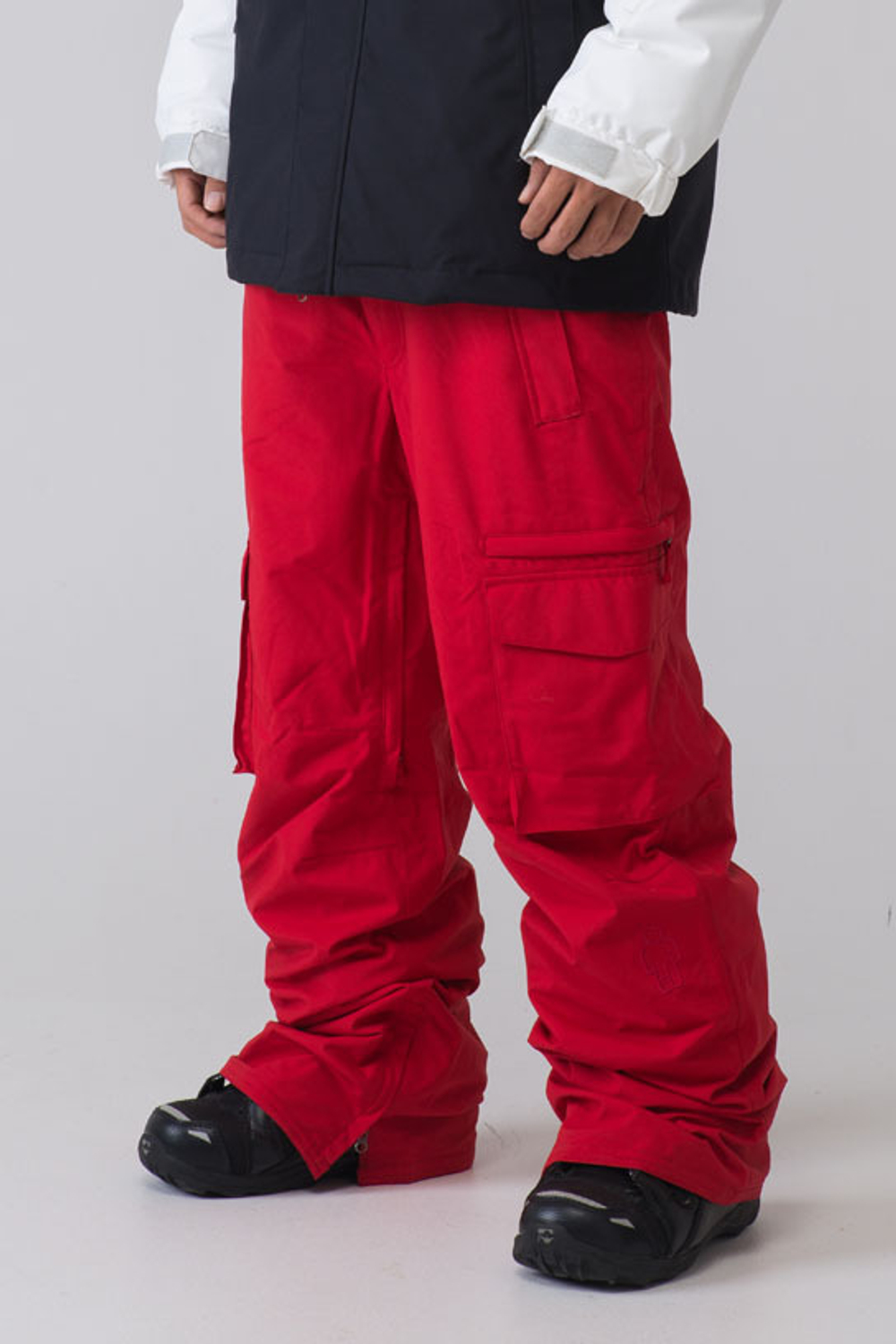 Штаны ROMP 180 Standard Pant red