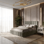 Корпус кровати 1,6 м Мирабель КР-16 NEW (без основания)