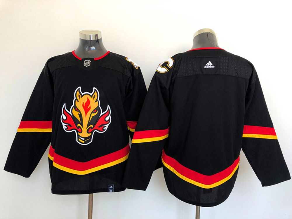 Купить хоккейное NHL джерси Calgary Flames