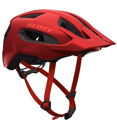 Шлем SCOTT Supra Striker Red