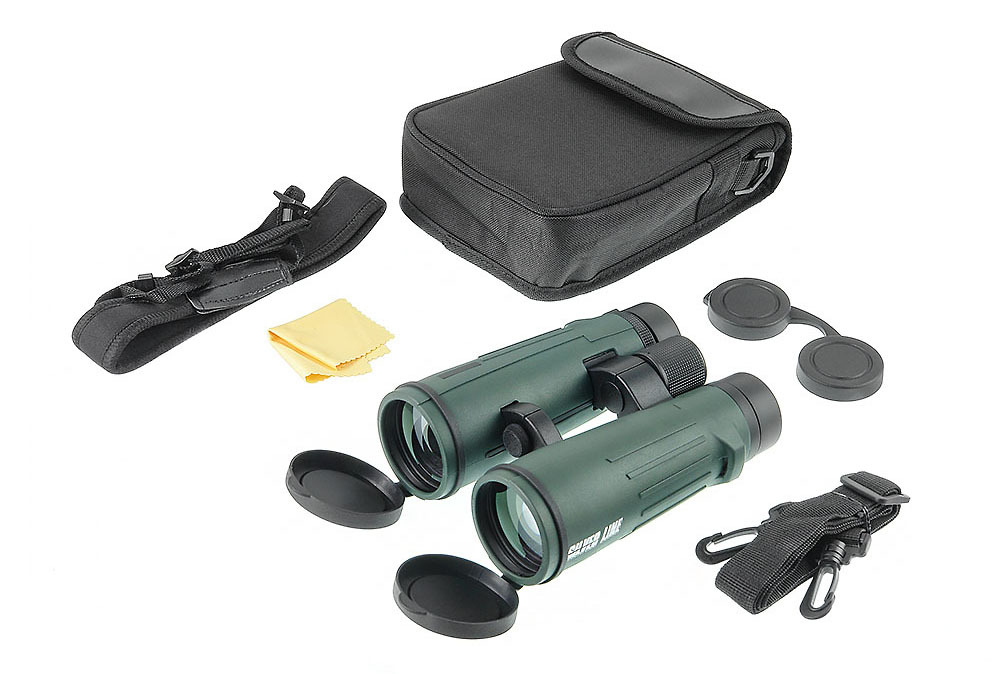 Бинокль Veber Silver Line БН 12x50 WP [10922]