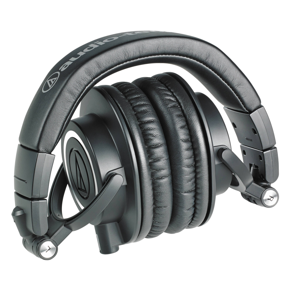 Проводные полноразмерные наушники Audio-Technica ATH-M50x
