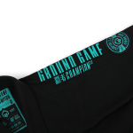 Женское Кимоно Ground Game CHAMPION 3.0 MINT чёрное