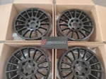 КОВАНЫЕ ДИСКИ ДЛЯ TOYOTA LAND CRUISER 300 LC300 2025 ТОЙОТА КРУЗАК КРУЗЕР