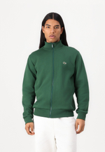 Lacoste UNISEX - Толстовка на молнии - Зелёный (LA222S08O-M11)