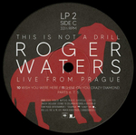 Roger Waters / This Is Not A Drill – Live From Prague (4LP)