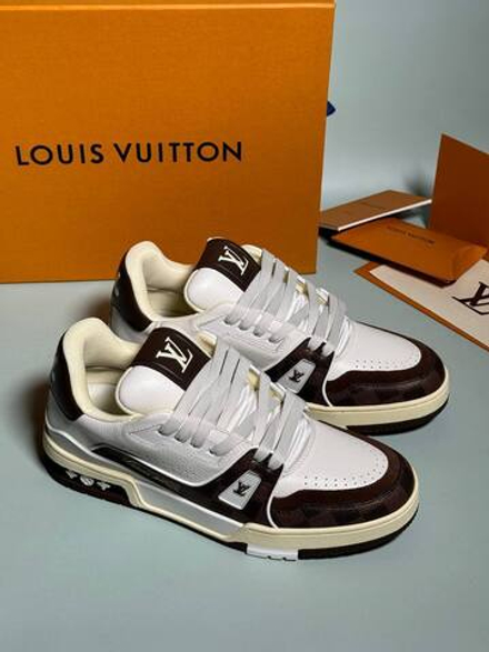 Кеды Louis Vuitton