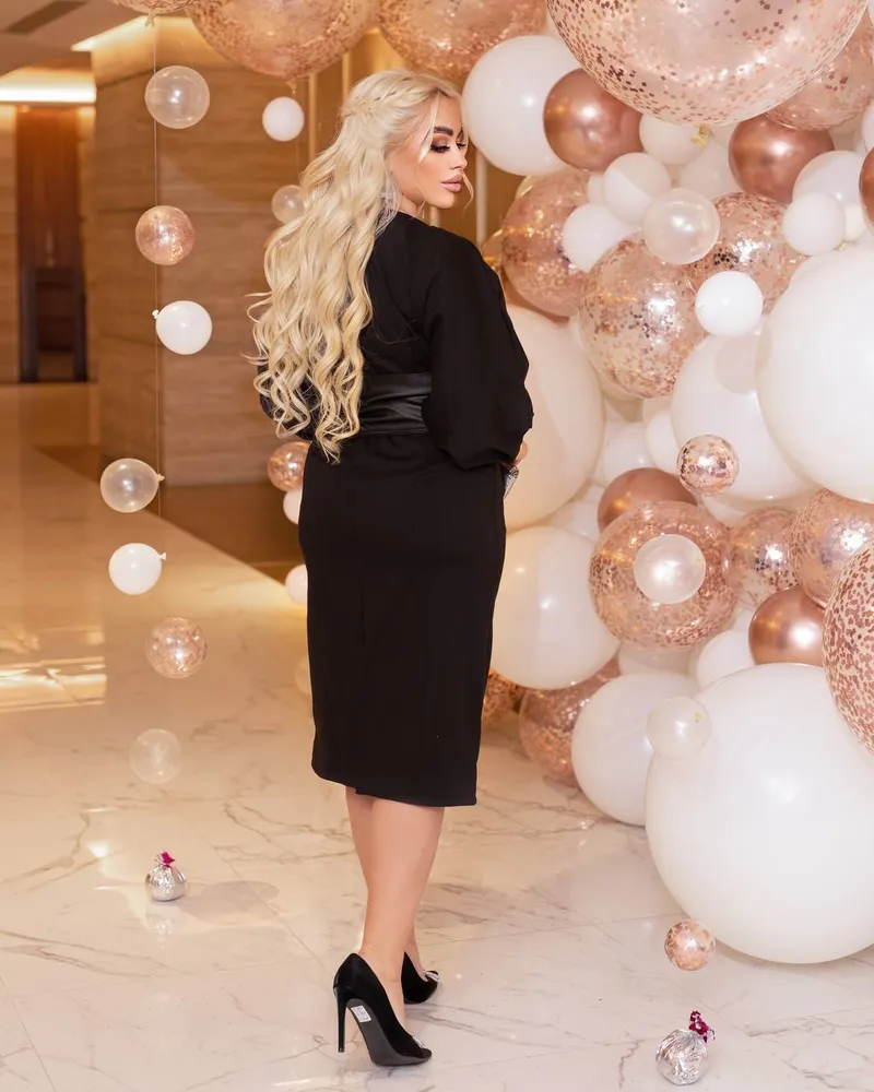 Платье УК-2021-1 Fabrika