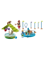 Набор Парк для собак Playmobil 71745