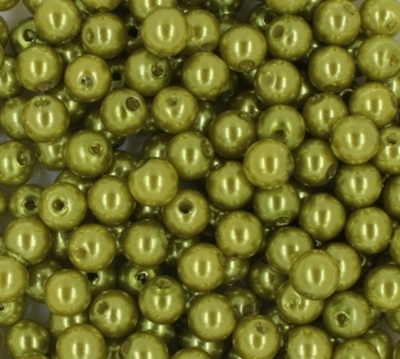 Бусины пришивные, Ø 8 мм, 50 гр