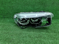 Битая Фара правая BMW X3 G01 (2017-2021) Adaptive LED