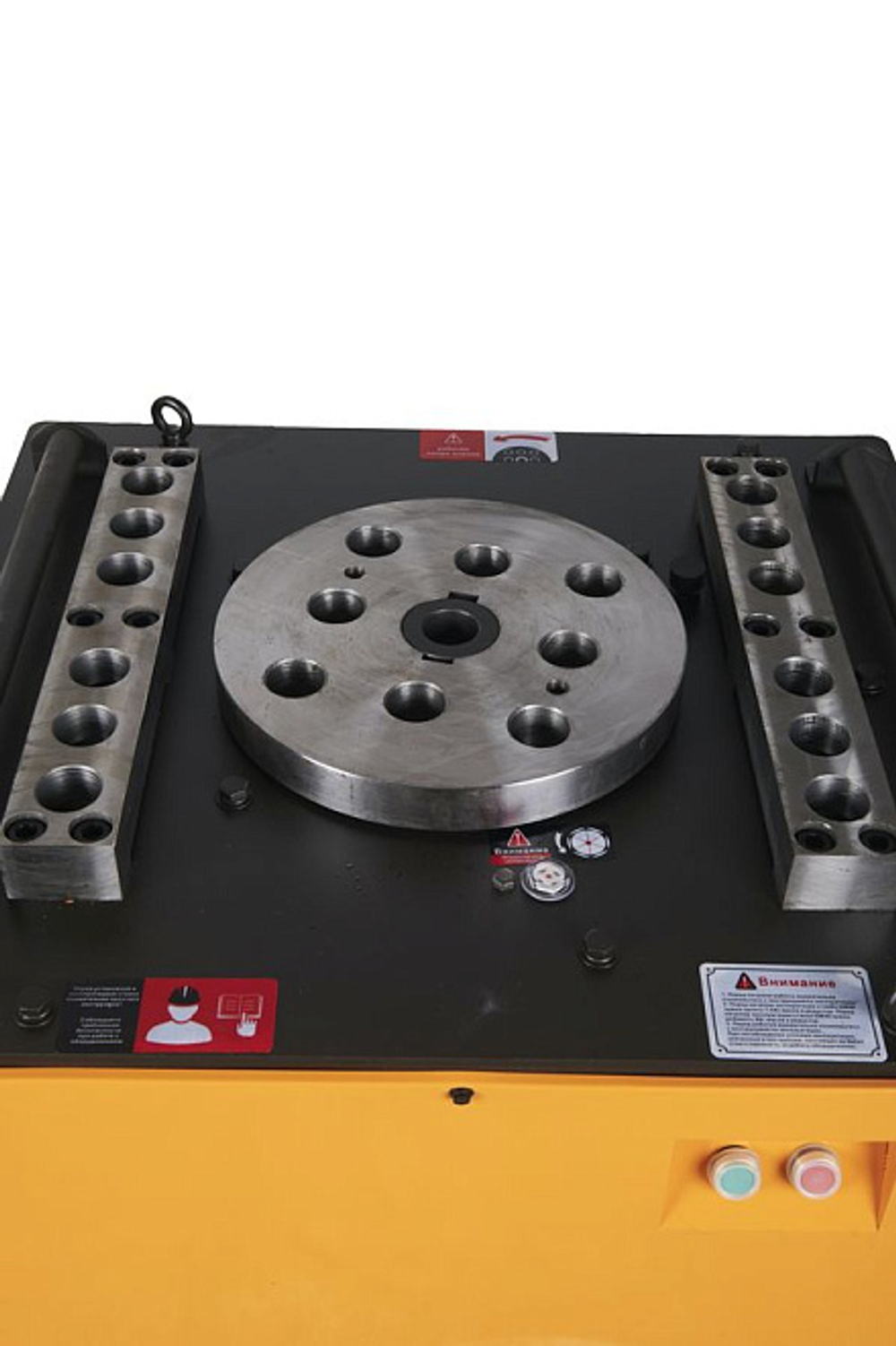 Станок для гибки арматуры TOR GW40M 40/32мм 3кВт