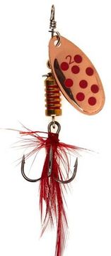 Блесна вращ. Lucky John SPIN X ROUND 02 5,0г CS