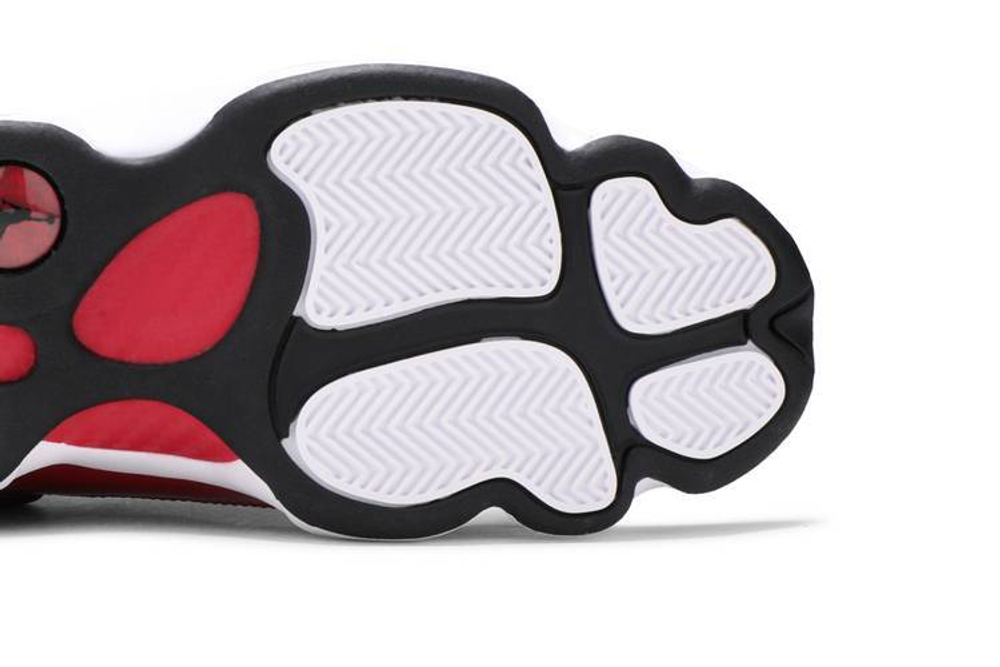 Кроссовки Jordan Air Jordan 6 Rings "Fitness Red"