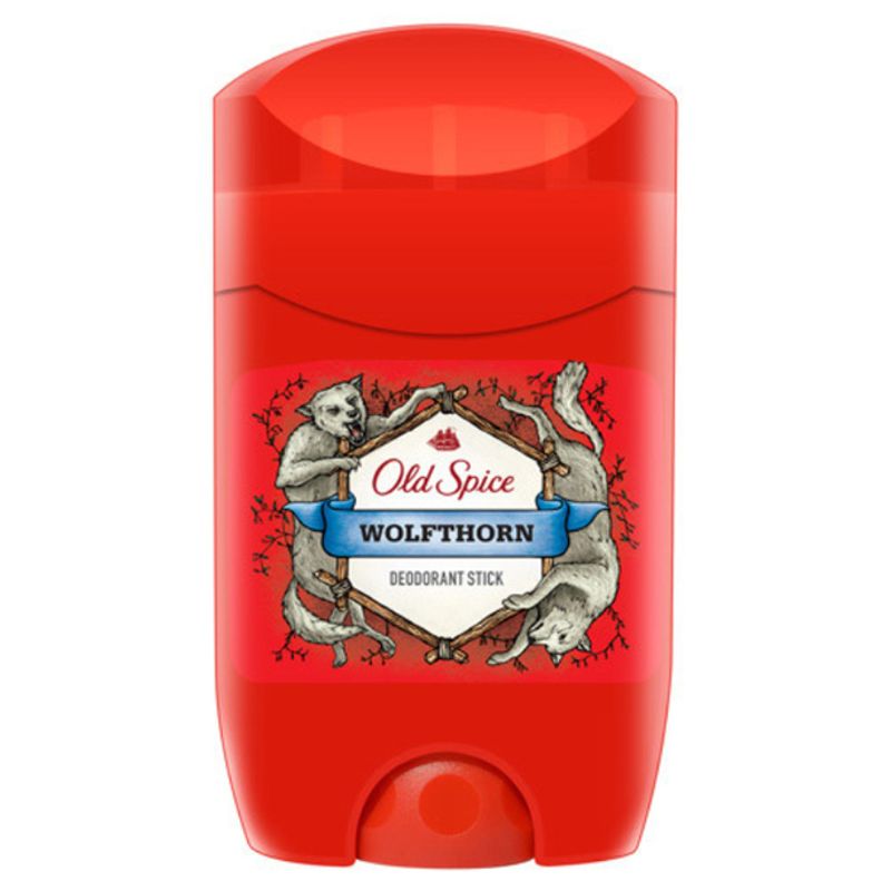 Дезодорант твердый Old Spice Wolfthorn 50 мл