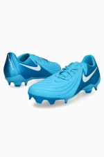 Бутсы Nike Phantom GX 2 Academy FG/MG - синий