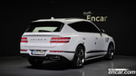 Genesis GV80 3.5T Бензин AWD (07.2020)