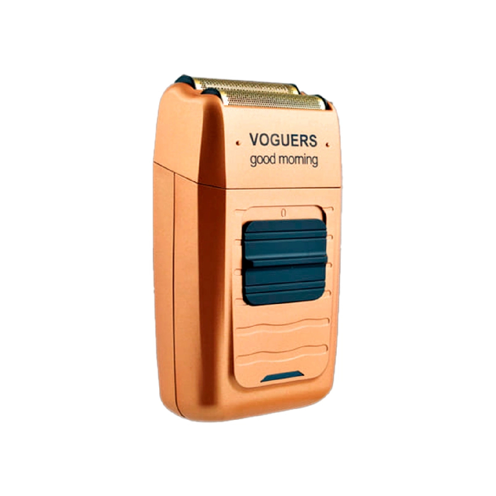 Voguers Good Morning VG 925 Профессиональная электробритва, золото
