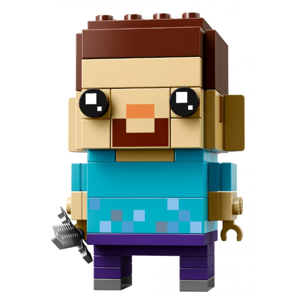 LEGO BrickHeadz: Стив и Крипер 41612 — Steve & Creeper — Лего БрикХедз