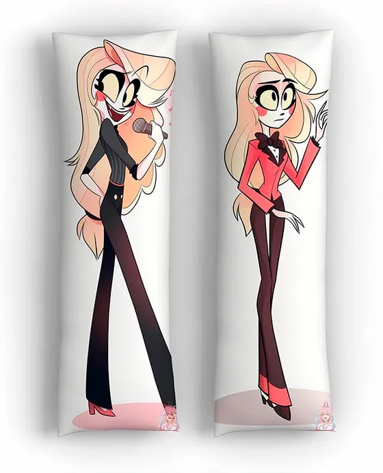 Дакимакура Чарли Морнингстар №3