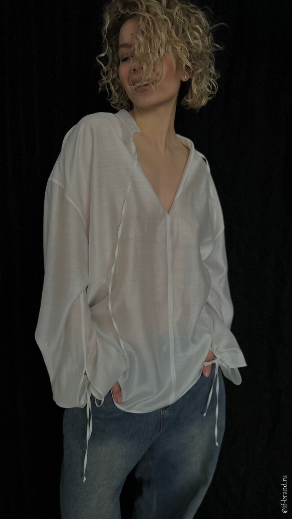 блуза POETRY-POETRY