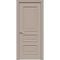 Купить Межкомнатная дверь эмаль Прованс 3 капучино глухая